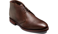 Orkney S - Dark Brown Grain