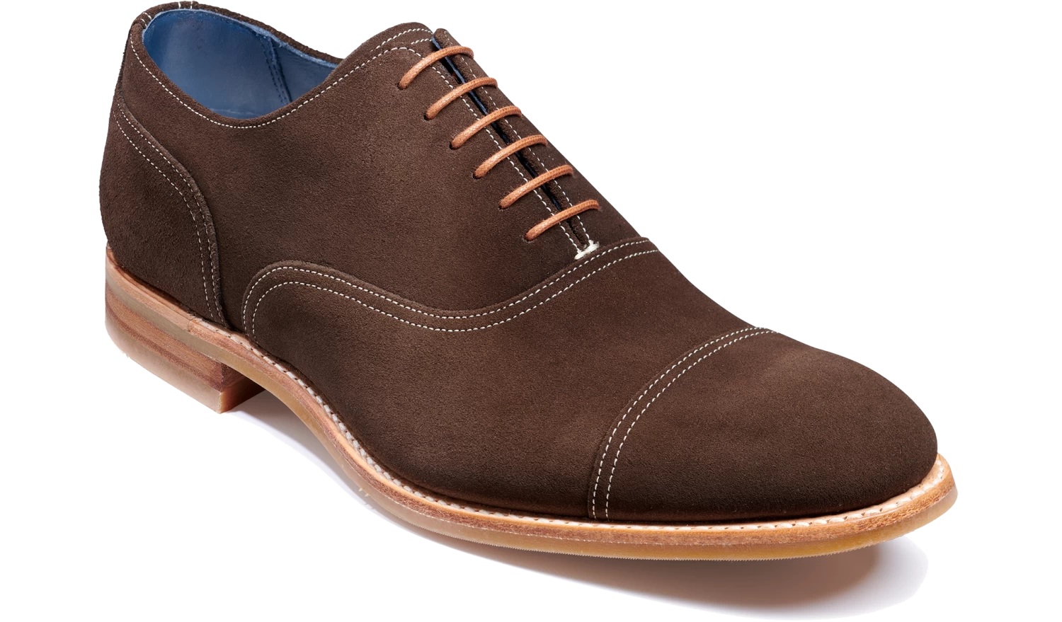 Pullman - Brown Suede 3 Pullman - Brown Suede