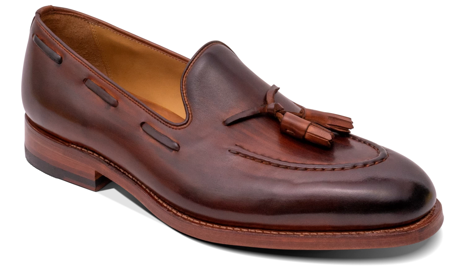 Severn - Tan Brush Stroke 3 Severn - Tan Brush Stroke