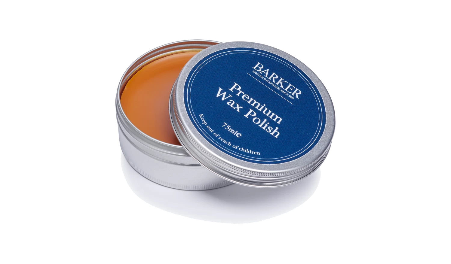 Premium Wax Polish - Tan 3 Premium Wax Polish - Tan