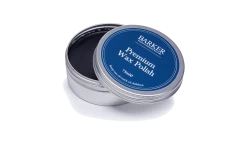 Premium Wax Polish - Black