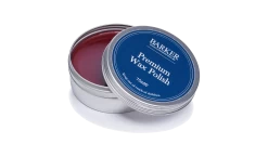 Premium Wax Polish - Burgundy