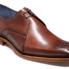 Sullivan - Ebony Hand Painted -Barker Shoes Store SS22 sullivan ebony stain