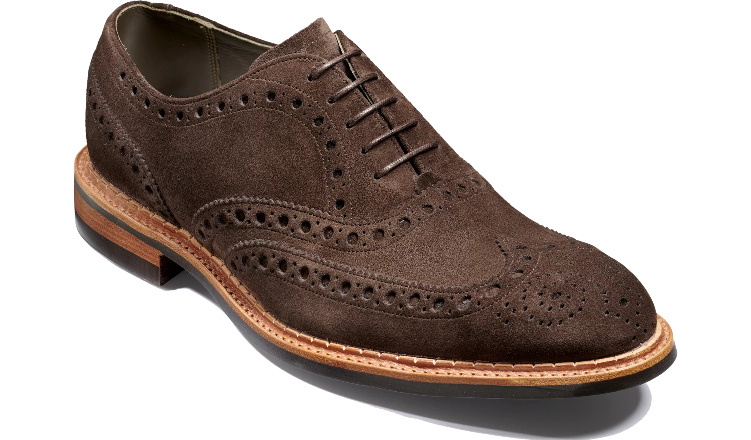 Station - Bitter Chocolate Suede 3 Station - Bitter Chocolate Suede