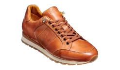 Seb - Antique Rosewood Calf