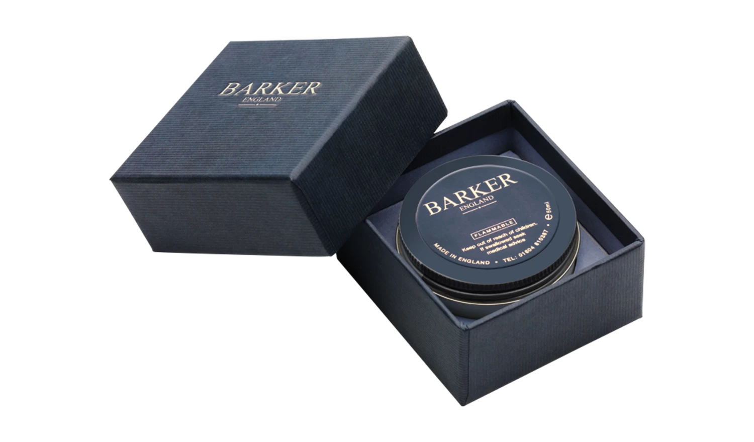 Boxed Shoe Cream 3 Boxed Shoe Cream