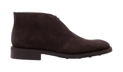 Sandwell - Dark Brown Suede 6 Sandwell - Dark Brown Suede -Barker Shoes Store Side a1344468 0219 4891 b5e7 e3e67ea052f0