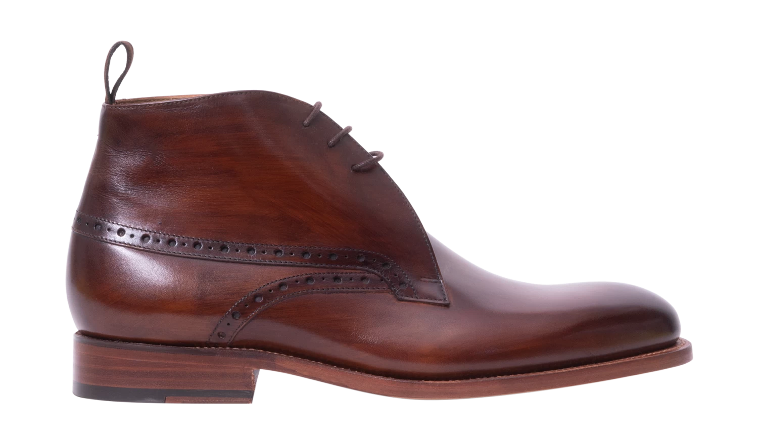 Tyne 2 - Hand Brushed Brown 4 Tyne 2 - Hand Brushed Brown - Image 2