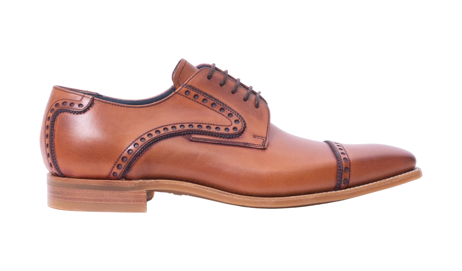 Stewart - Antique Rosewood/ Navy 4 Stewart - Antique Rosewood/ Navy - Image 2