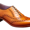 Sloane - Cedar Calf -Barker Shoes Store Sloane 715226 CedarCalf