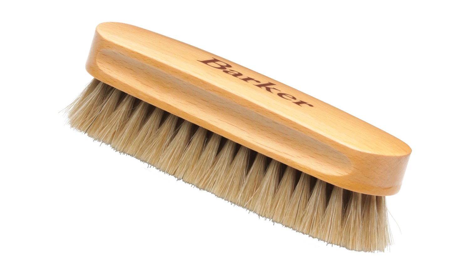 Small Horsehair Brush - Natural 3 Small Horsehair Brush - Natural