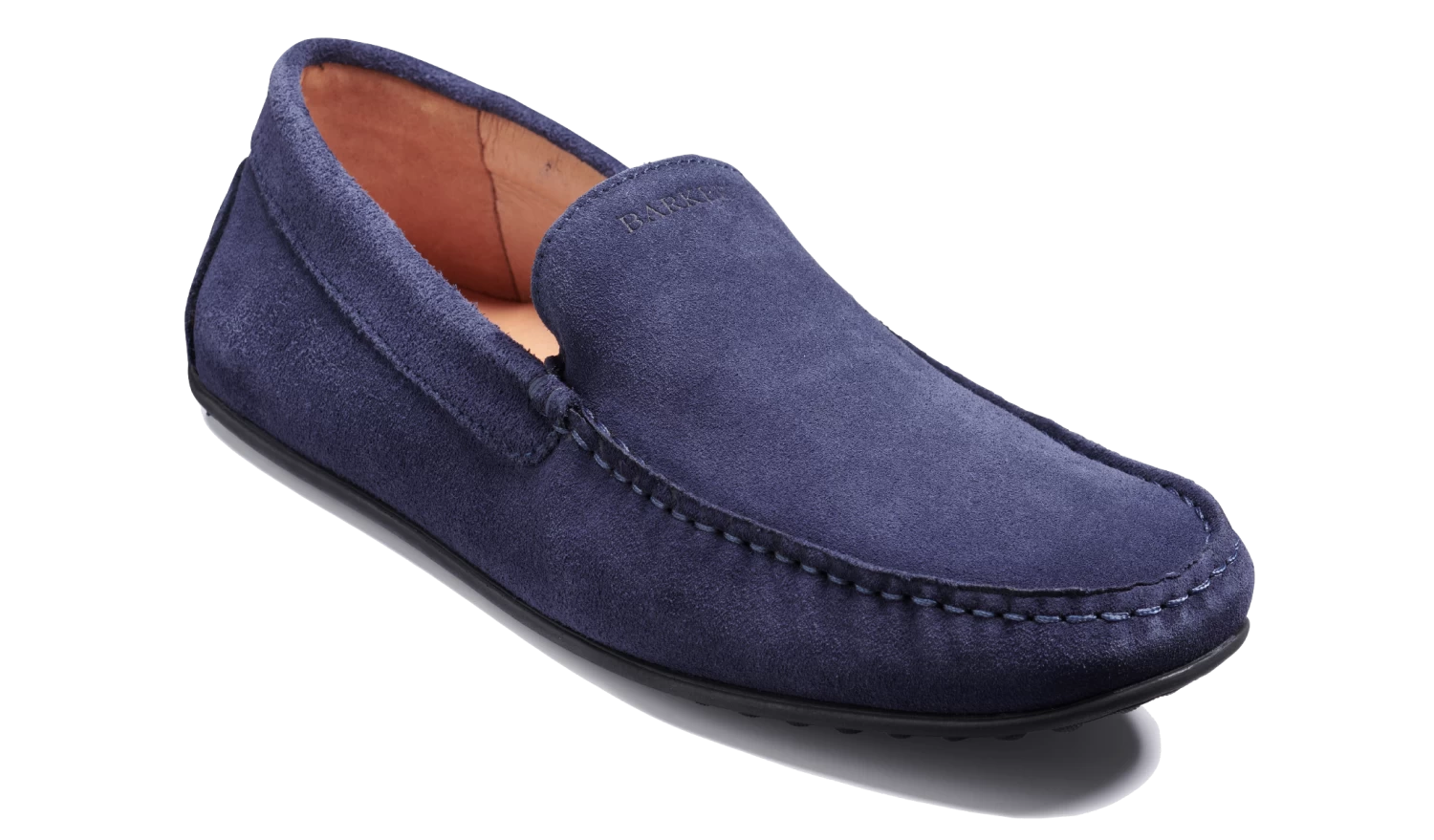 Stirling - Blue Suede 3 Stirling - Blue Suede