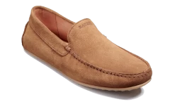 Stirling - Camel Suede