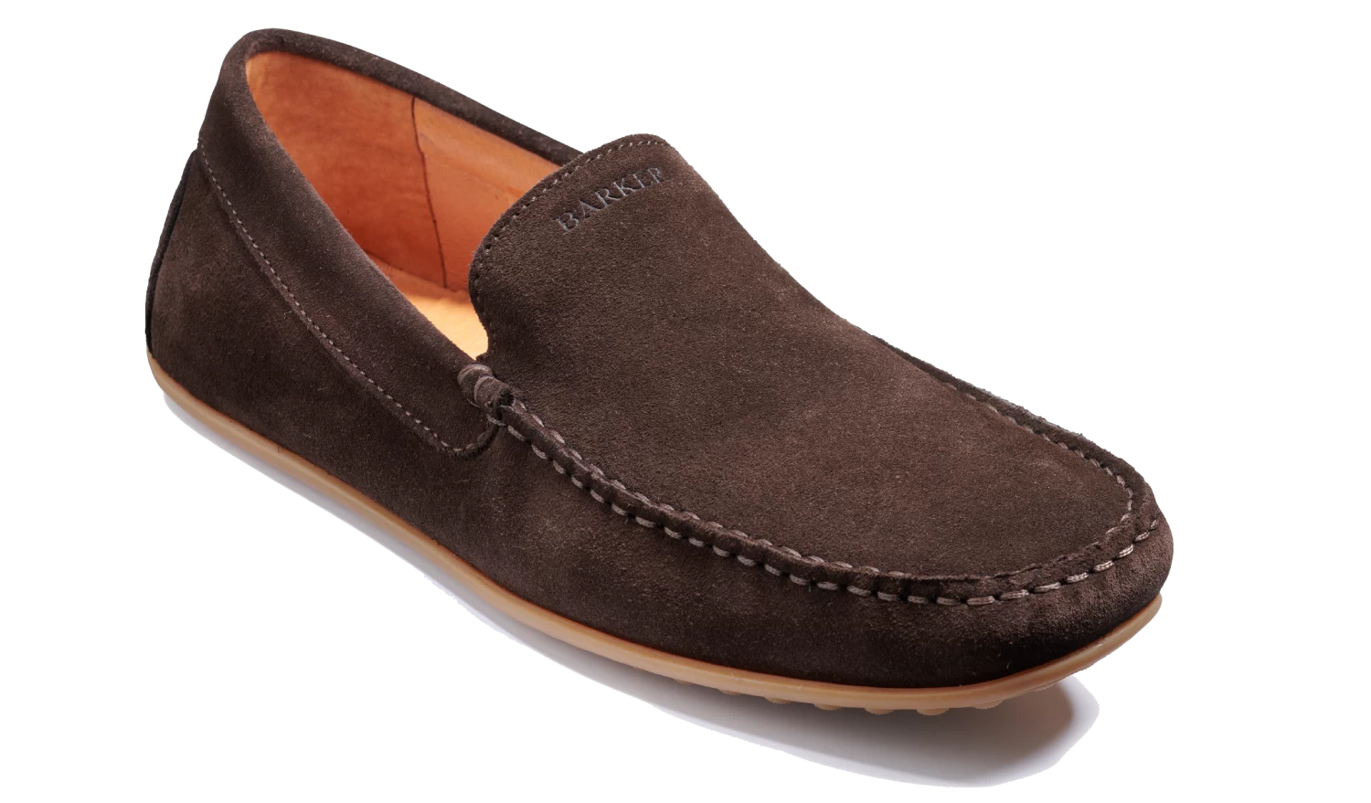 Stirling - Dark Brown Suede 3 Stirling - Dark Brown Suede