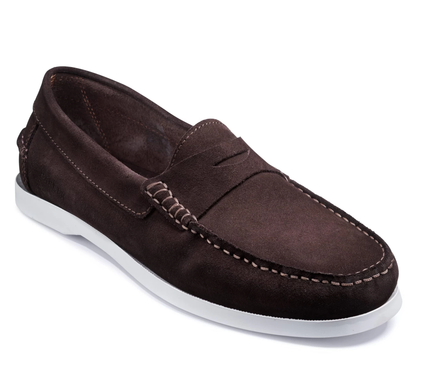 Tony - Brown Suede 3 Tony - Brown Suede