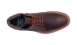 Brookville - Ansiao Brown 7 Brookville - Ansiao Brown -Barker Shoes Store Top