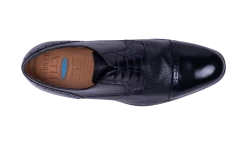 Ashbourne - Black Hi-Shine/Grain -Barker Shoes Store Top 12cf397e 17d8 42a9 895d 03a72f4864c3