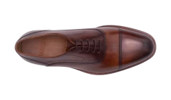 Cherwell-Hand Brushed Brown -Barker Shoes Store Top 2054fc7d 2be3 4b68 893d 2147f5029e0b