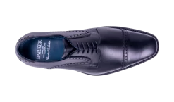 Stewart - Black Calf -Barker Shoes Store Top 3f712209 cdb8 4c40 8de8 e9c8fbf67477