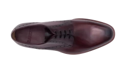 Trent - Hand Brushed Burgundy 7 Trent - Hand Brushed Burgundy -Barker Shoes Store Top 60cbe849 e968 409c a576 d9d3958448d9