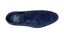 Derby - Navy Suede -Barker Shoes Store Top 6f584e16 f6d0 4807 877a b03f8e69c73e