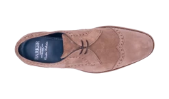 Matlock - Palude Suede -Barker Shoes Store Top 7300b59d e429 4c66 abb0 05431c27bac0