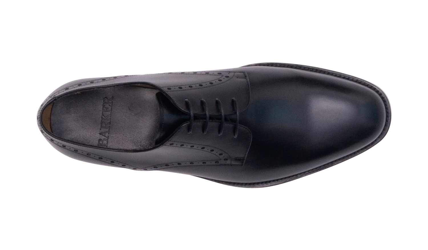 Trent - Black Calf 5 Trent - Black Calf - Image 3