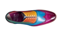 Valiant Multi - Multi Coloured 11 Valiant Multi - Multi Coloured -Barker Shoes Store Valiant 4178FW57 MultiColour top
