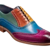 Valiant Multi - Multi Coloured 2 Valiant Multi - Multi Coloured -Barker Shoes Store Valiant 4178FW57 MultiColoured