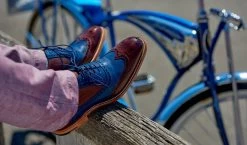 Valiant Multi - Red / Grey / Purple Hand Painted 14 Valiant Multi - Red / Grey / Purple Hand Painted -Barker Shoes Store Valiant Geddington AW17 183 e04a4146 863b 4f35 a970 1e1ed1bfb4c0