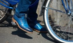 Valiant Multi - Red / Grey / Purple Hand Painted 15 Valiant Multi - Red / Grey / Purple Hand Painted -Barker Shoes Store Valiant Geddington AW17 209 4bcc342d 81ea 4654 8e38 2eda3bd338ca