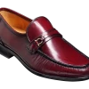 Wade - Burgundy Kid 2 Wade - Burgundy Kid -Barker Shoes Store Wade 315277 BurgundyKid