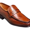 Wesley - Chestnut Calf -Barker Shoes Store Wesley 313747 ChestnutCalf