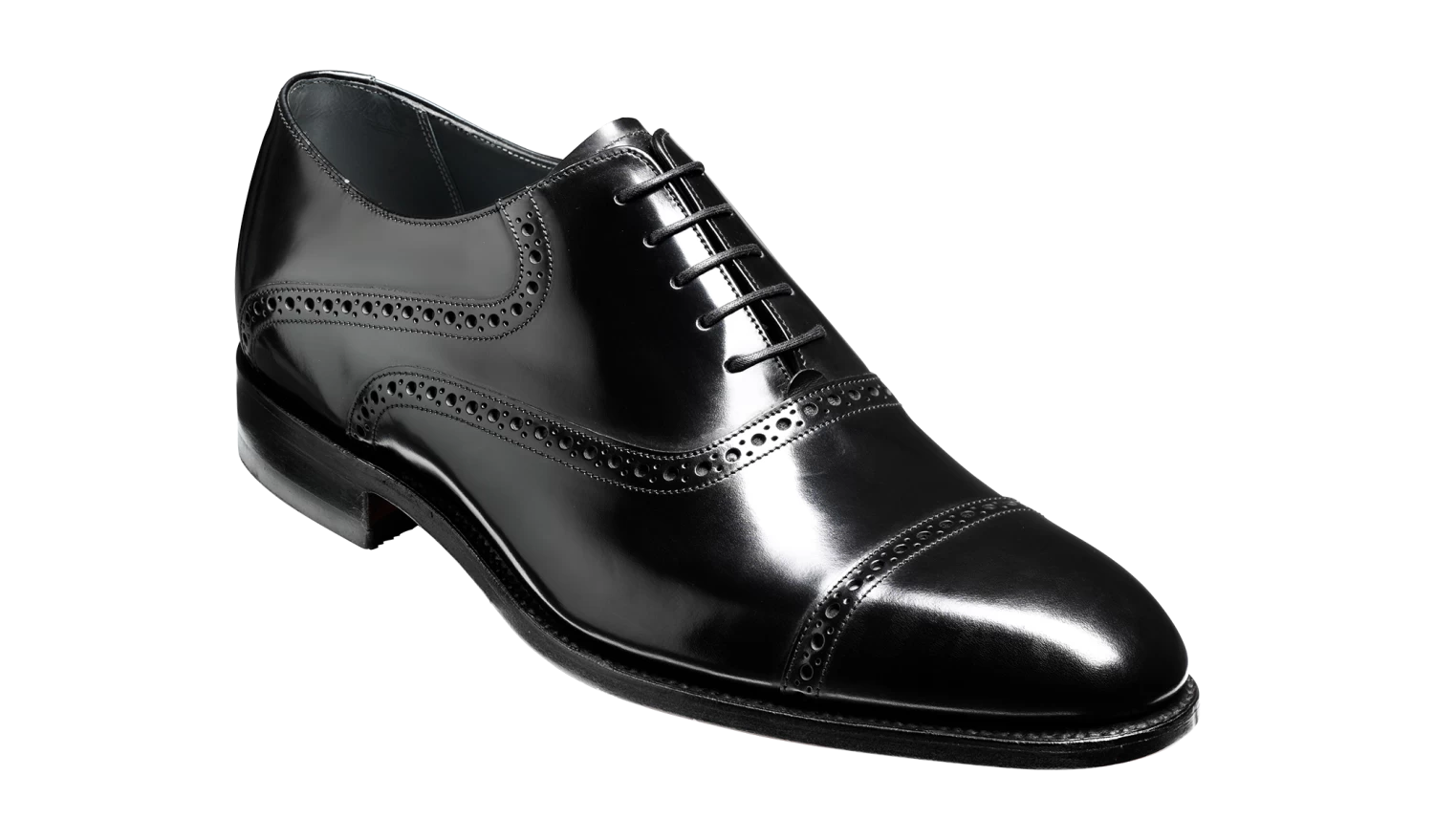 Wilton - Black Hi-Shine 3 Wilton - Black Hi-Shine