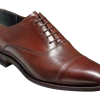 Winsford - Dark Walnut Calf 1 Winsford - Dark Walnut Calf -Barker Shoes Store Winsford 394547 DarkWalnutCalf