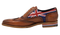 Coronation Spencer - Antique Rosewood / Navy