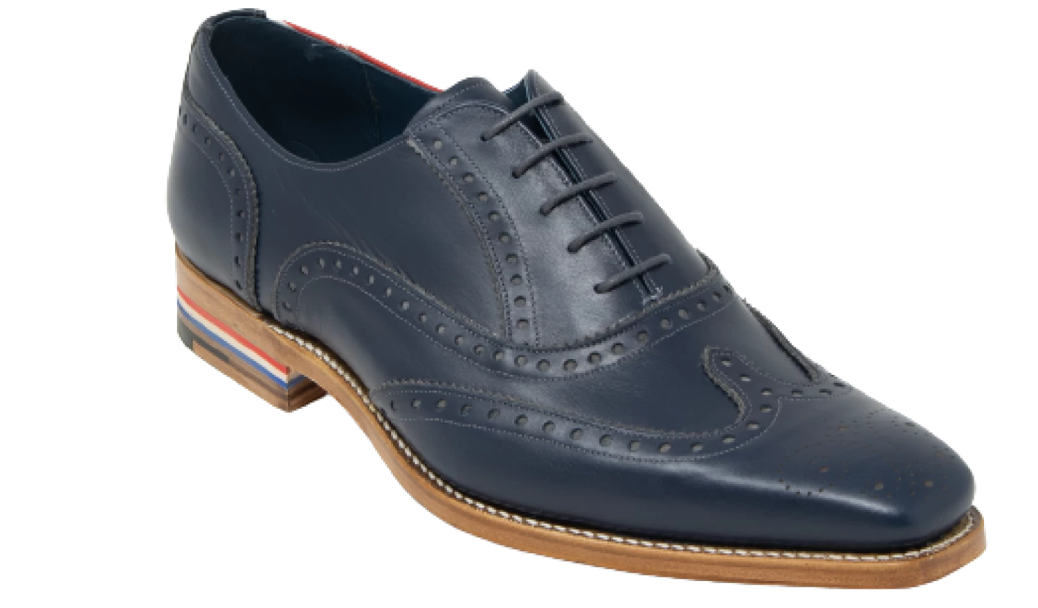 Coronation Spencer - Navy/Grey 4 Coronation Spencer - Navy/Grey - Image 2