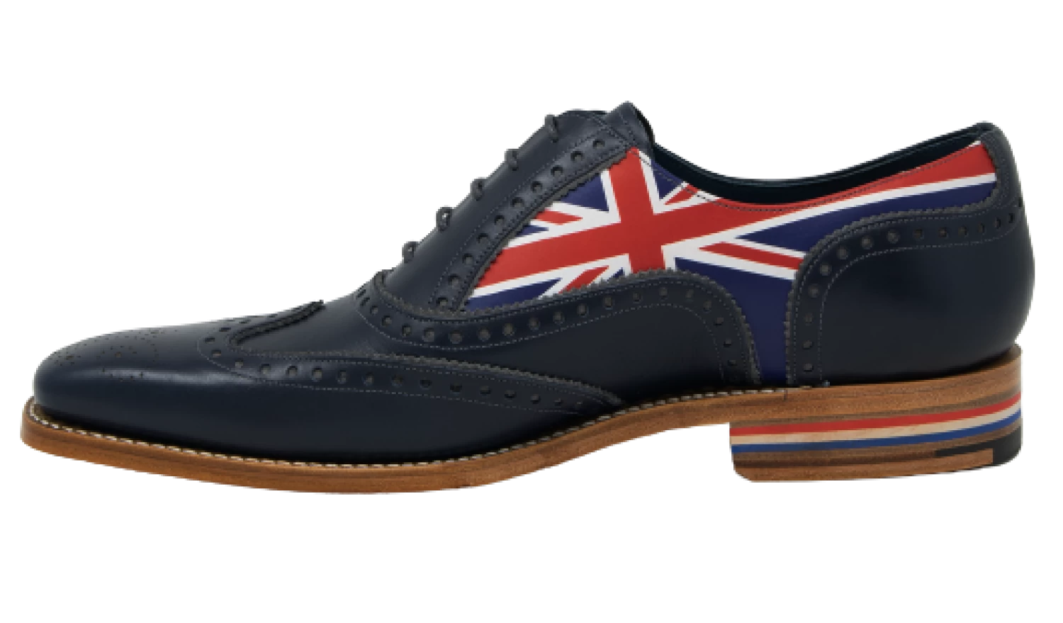 Coronation Spencer - Navy/Grey 3 Coronation Spencer - Navy/Grey