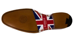 Coronation Valiant - Cedar -Barker Shoes Store valiant sole SL CR 01